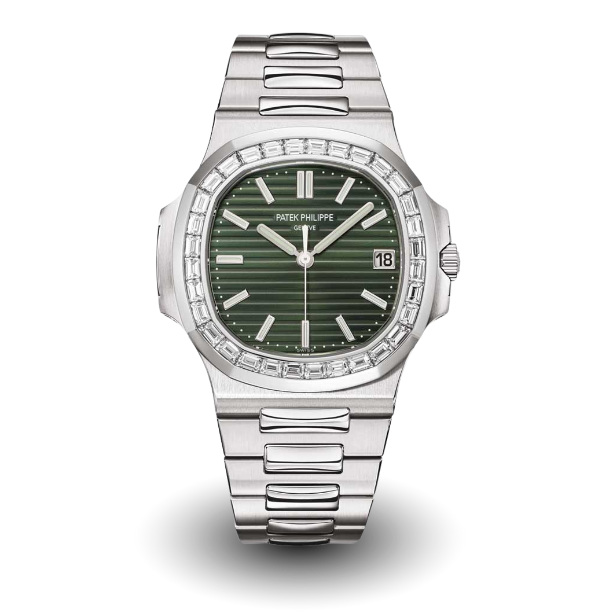 Patek Philippe Nautilus