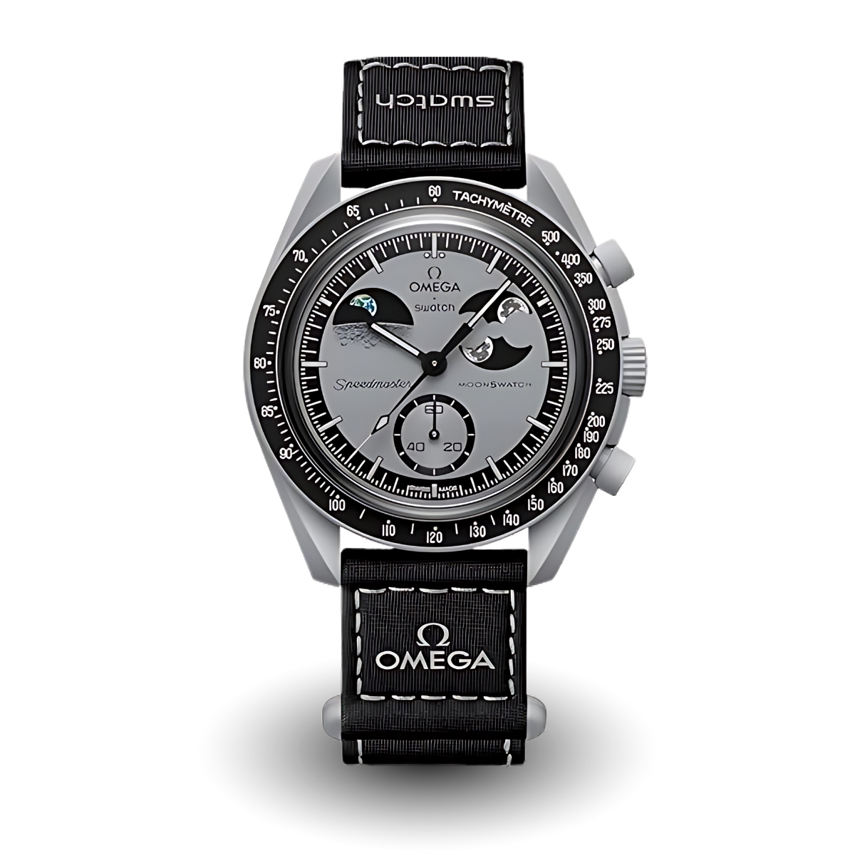 Omega Speedmaster Swatch