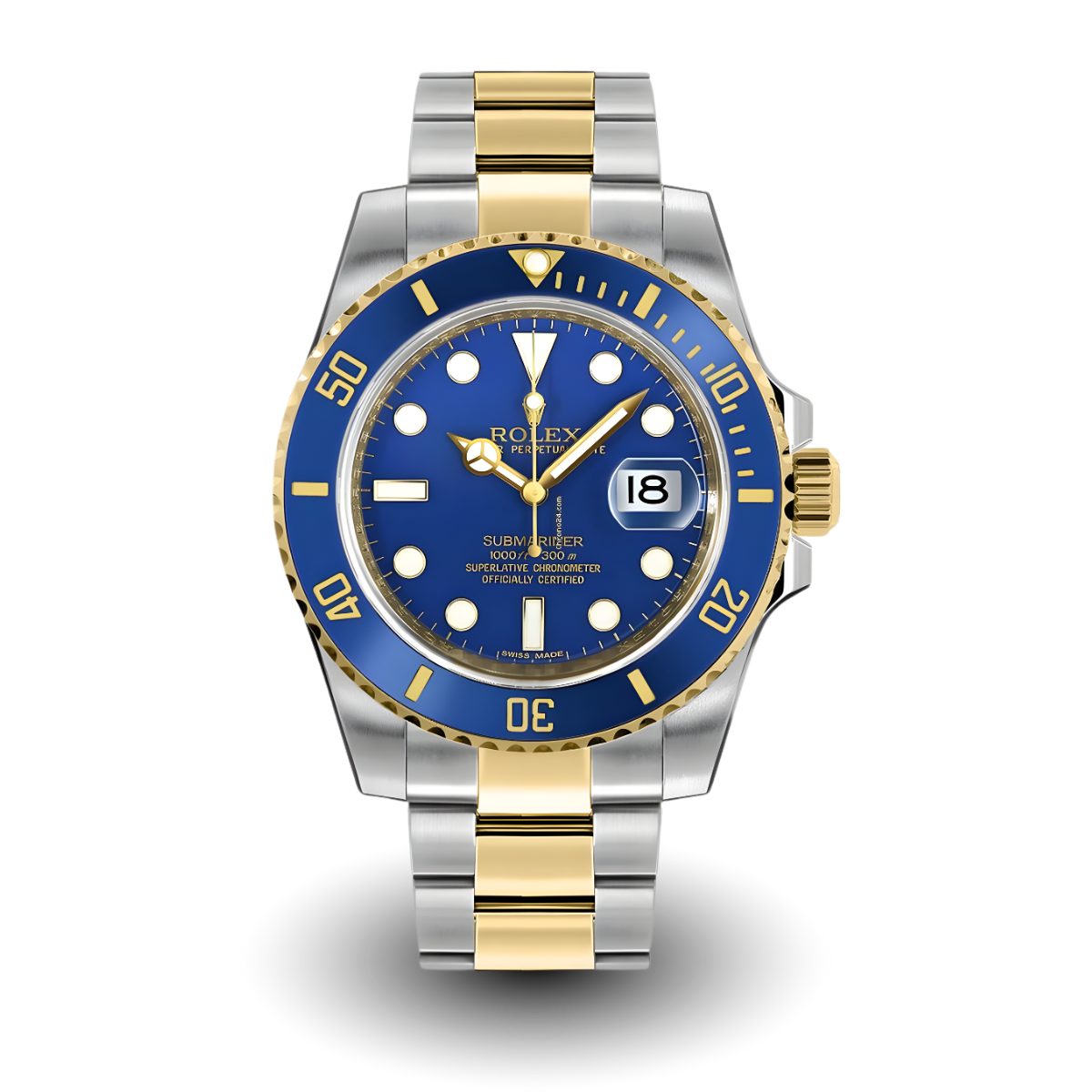 Rolex Submariner Date