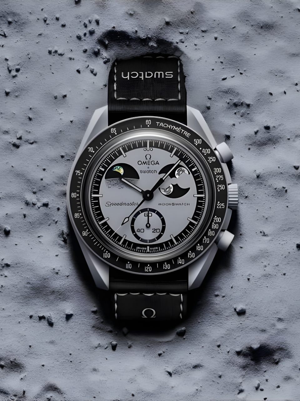 Speedmaster Swatch