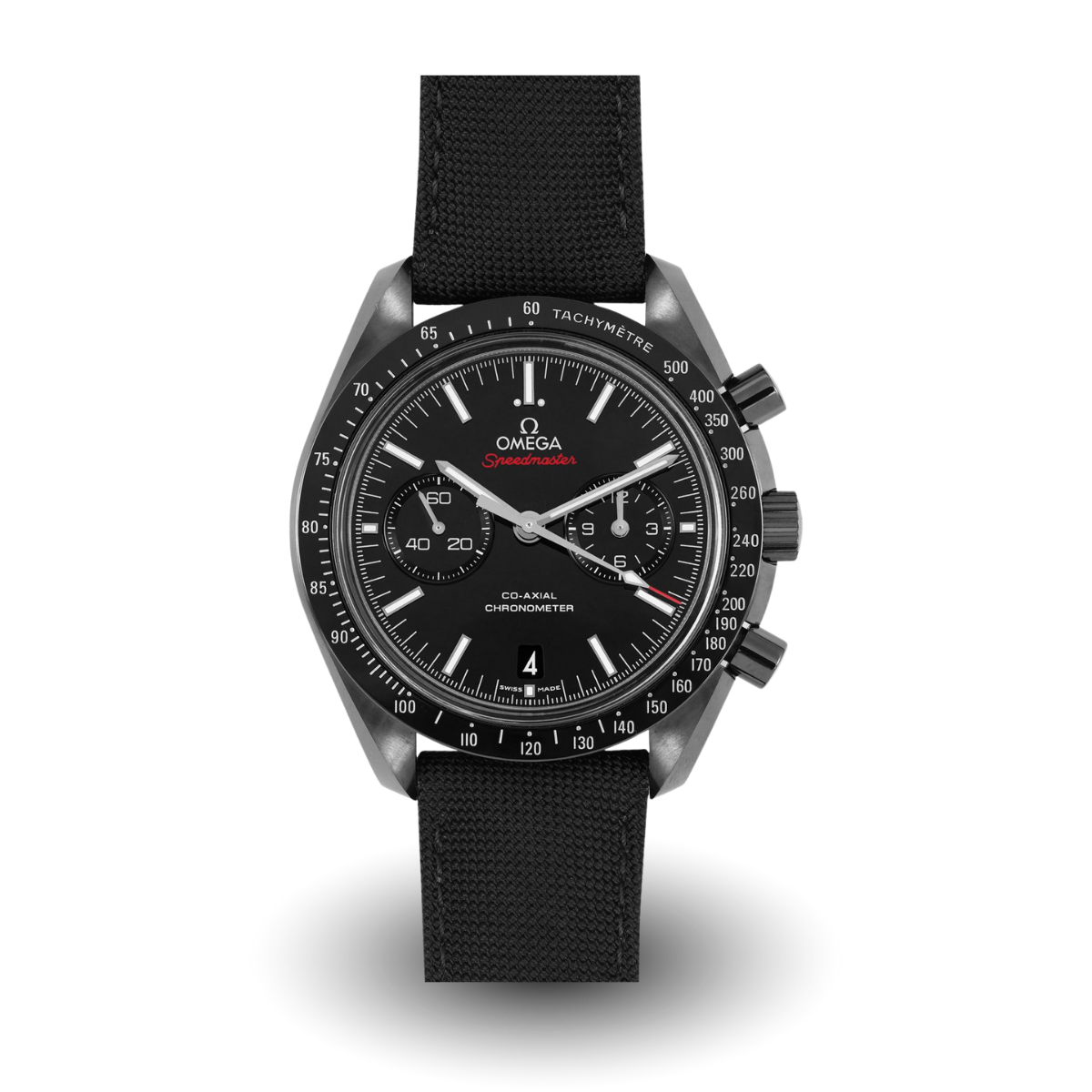 Omega Speedmaster Dark Side Of The Moon
